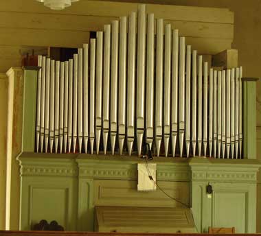 Orgel-Brachstedt
